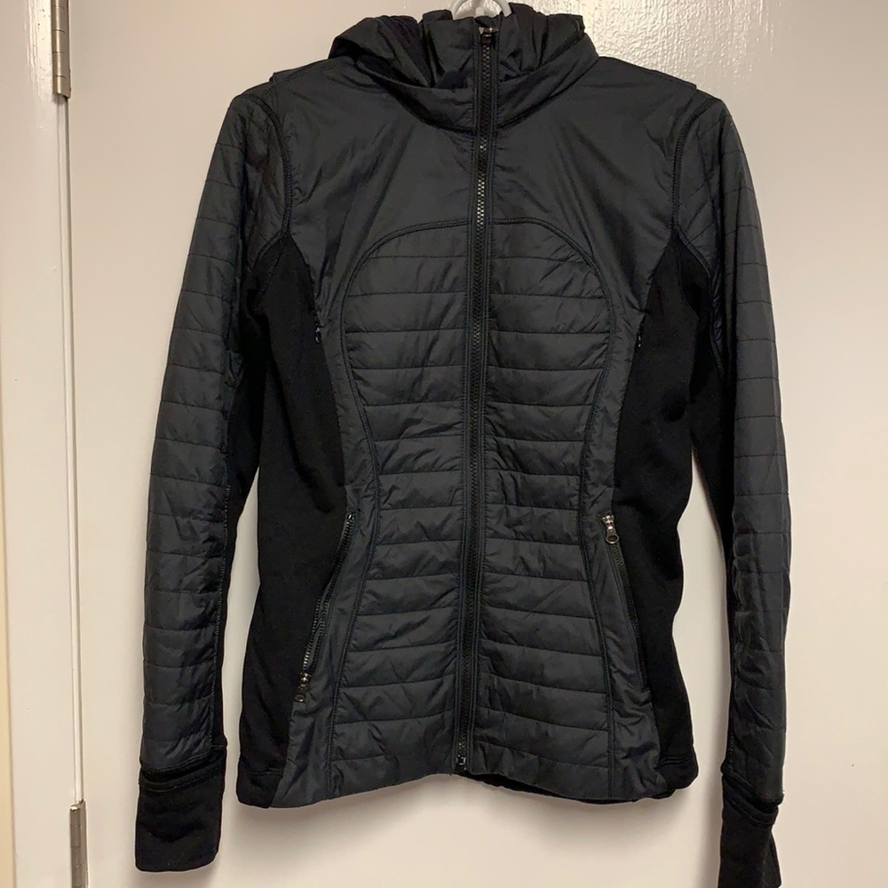 Lululemon hooded jacket